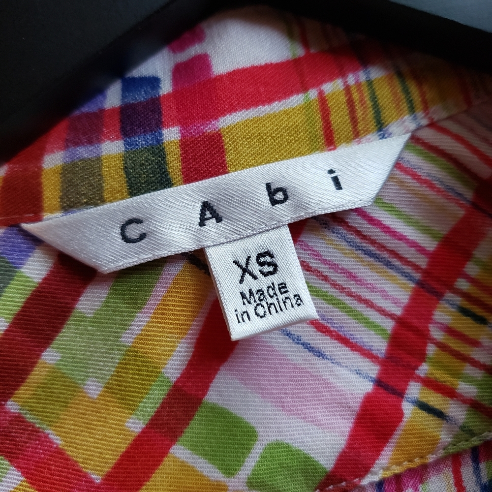 CAbi Cirque Top - Picture 5 of 11